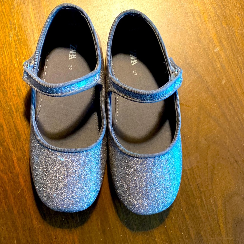 Zara Mary Jane shoes